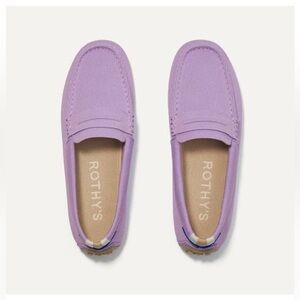 Rothy's Lavender Women's Loafers